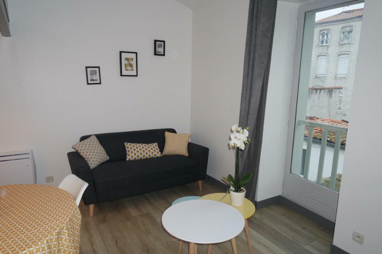 Studio Hypercentre Lr Apartment La Rochelle  Ngoại thất bức ảnh