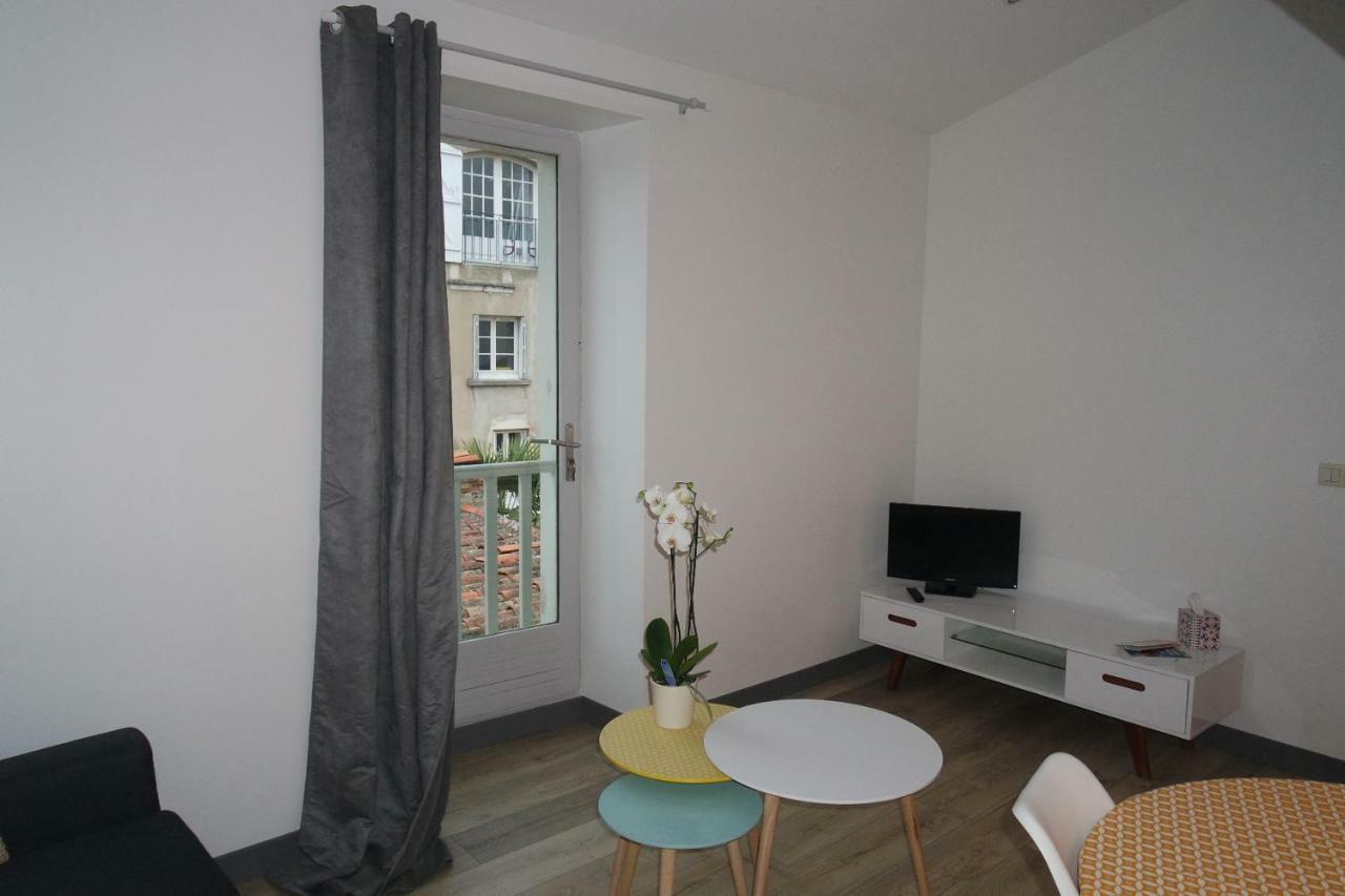 Studio Hypercentre Lr Apartment La Rochelle  Ngoại thất bức ảnh