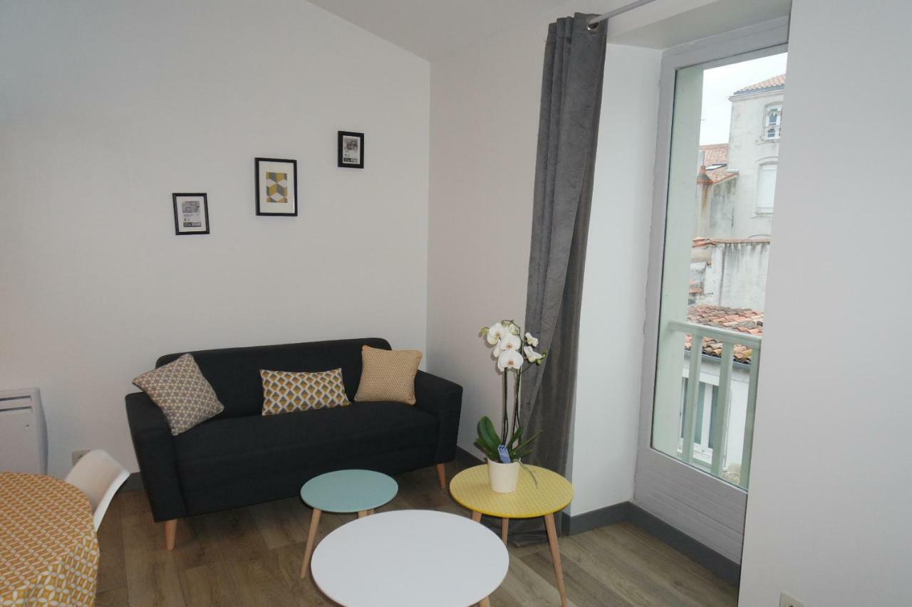 Studio Hypercentre Lr Apartment La Rochelle  Ngoại thất bức ảnh
